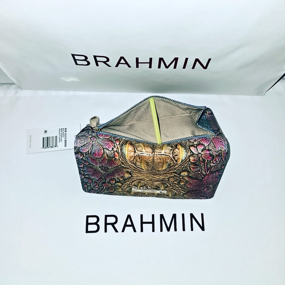 NWT Brahmin MULTI ESPLANADE Ady Wallet - Picture 8 of 12